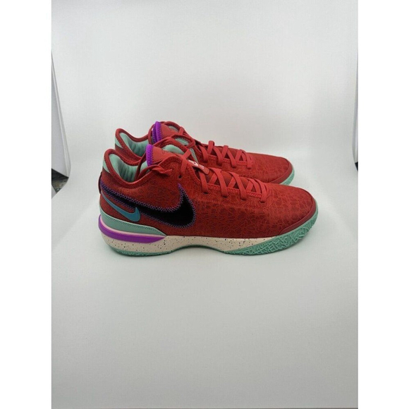 Nike Lebron NXXT Gen Track Red DR8784-600 Men’s Size 12 Brand New main image 4